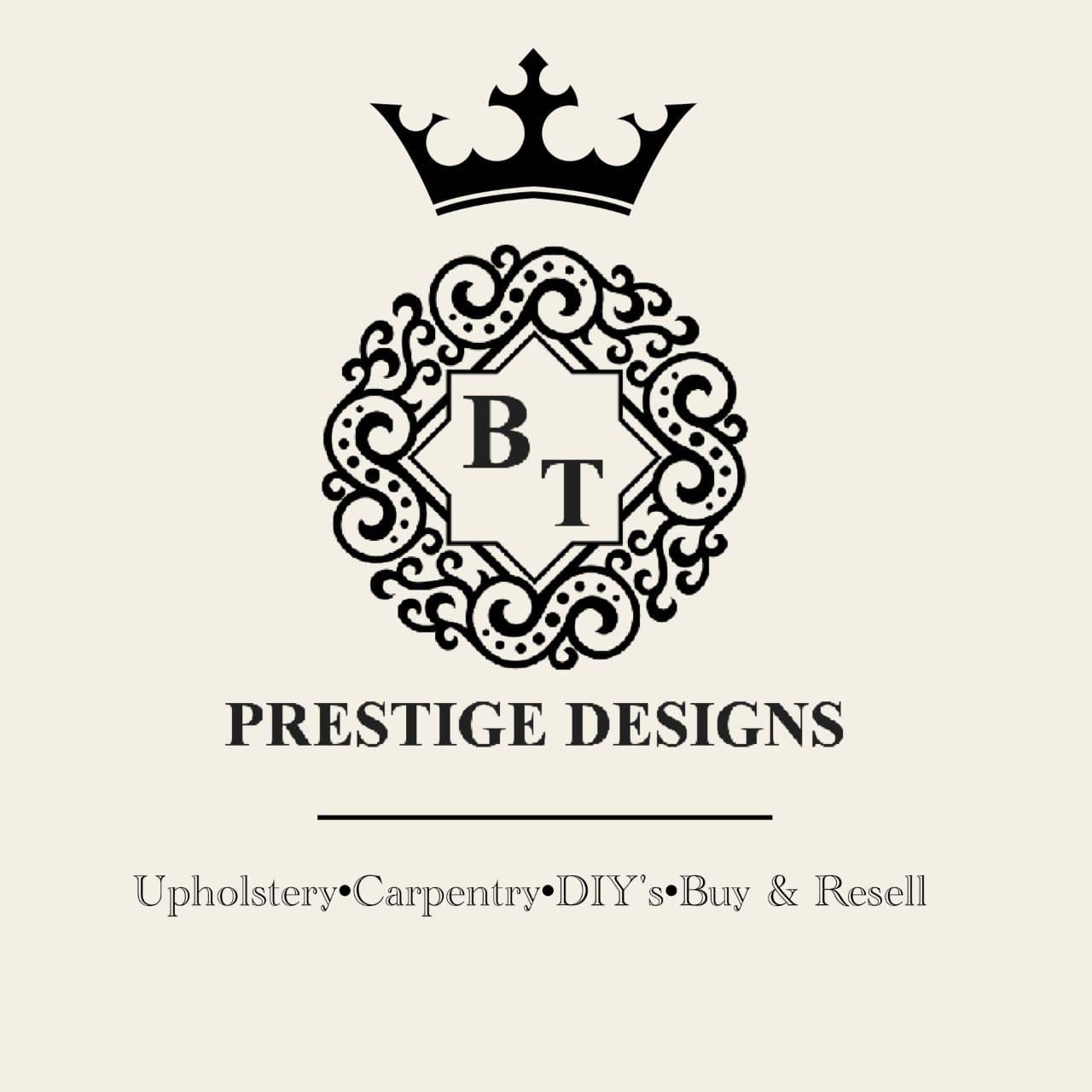 B & T PRESTIGE DESIGNS